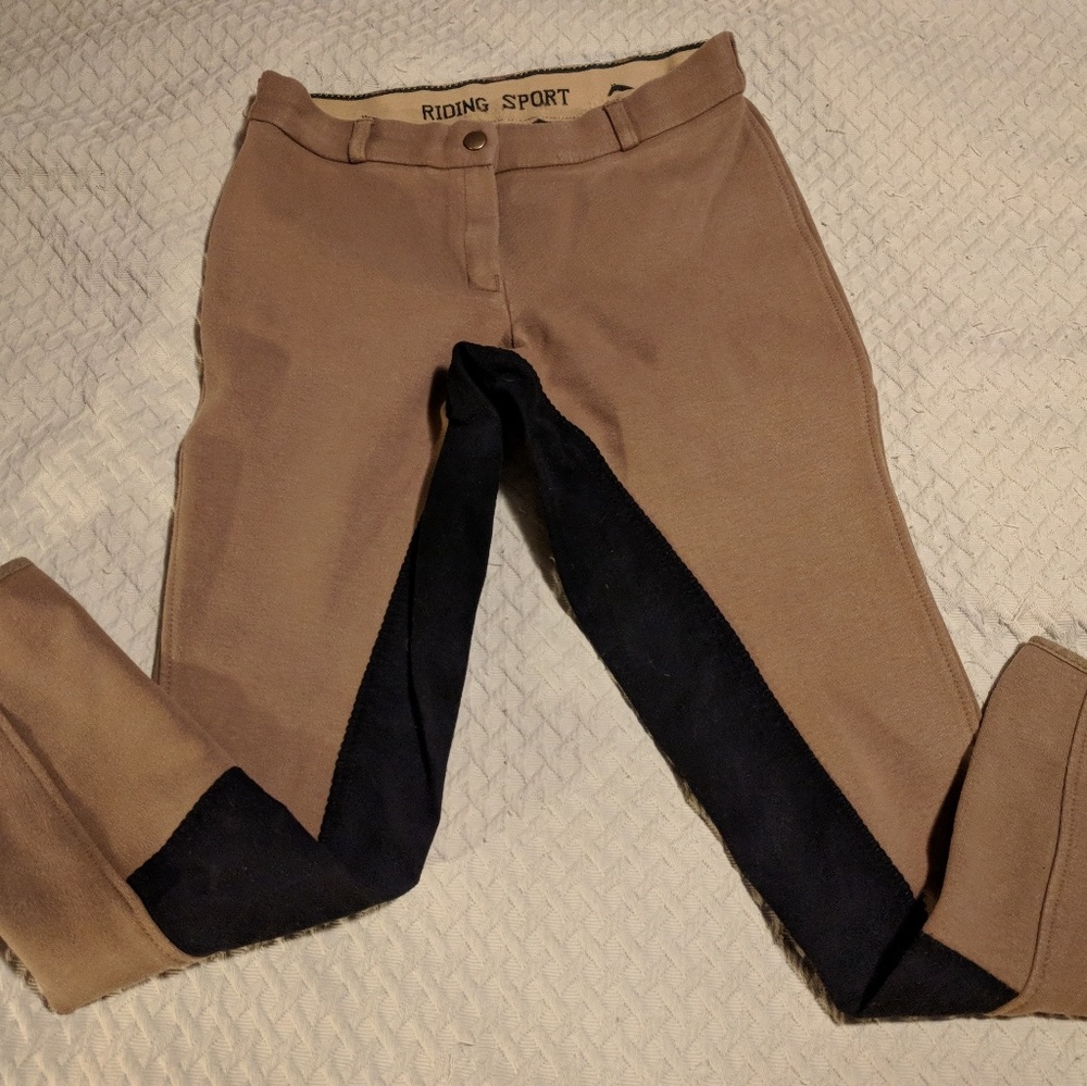 Riding breeches